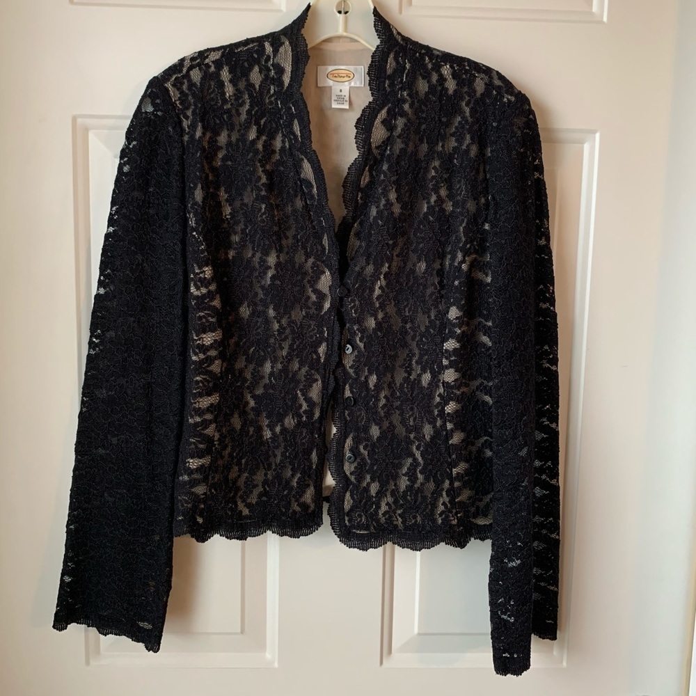 Talbots Womens Jacket size 8